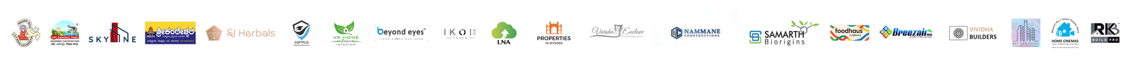 Juggle Enterprises clients