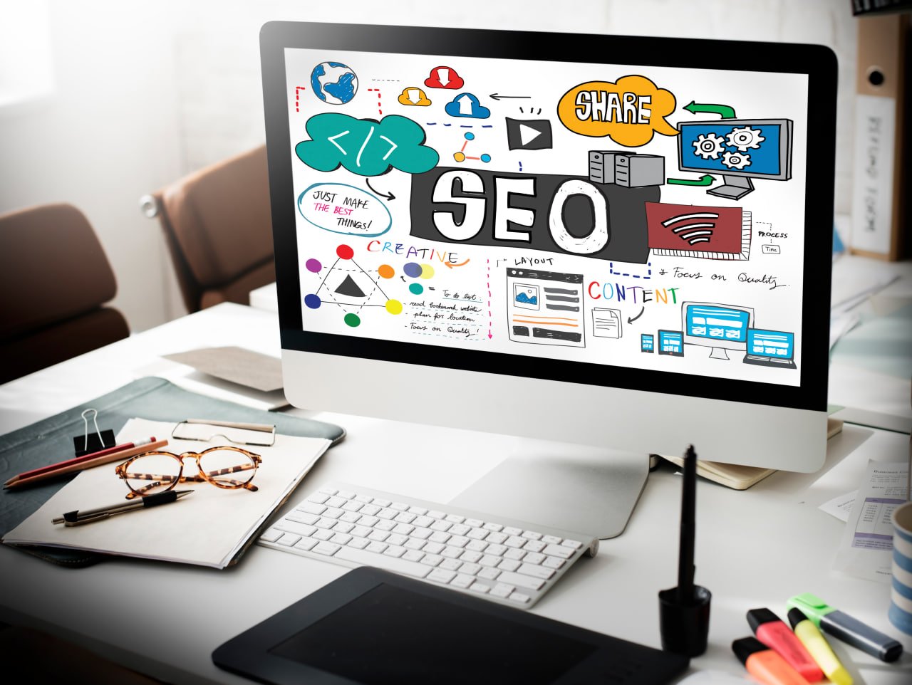 The Role of SEO in Boosting Your Digital Presence