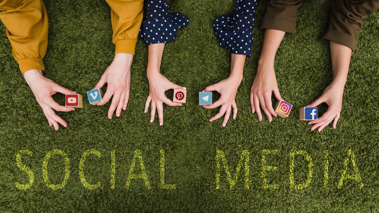 How Social Media Drives Digital Marketing