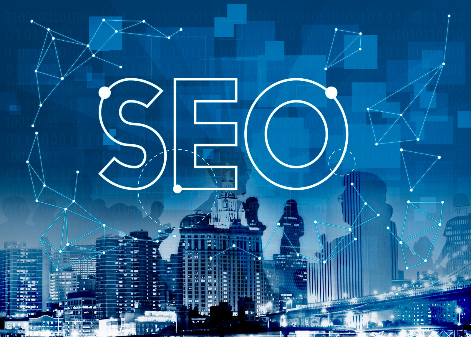 Search Internet Data SEO Browsing Concept